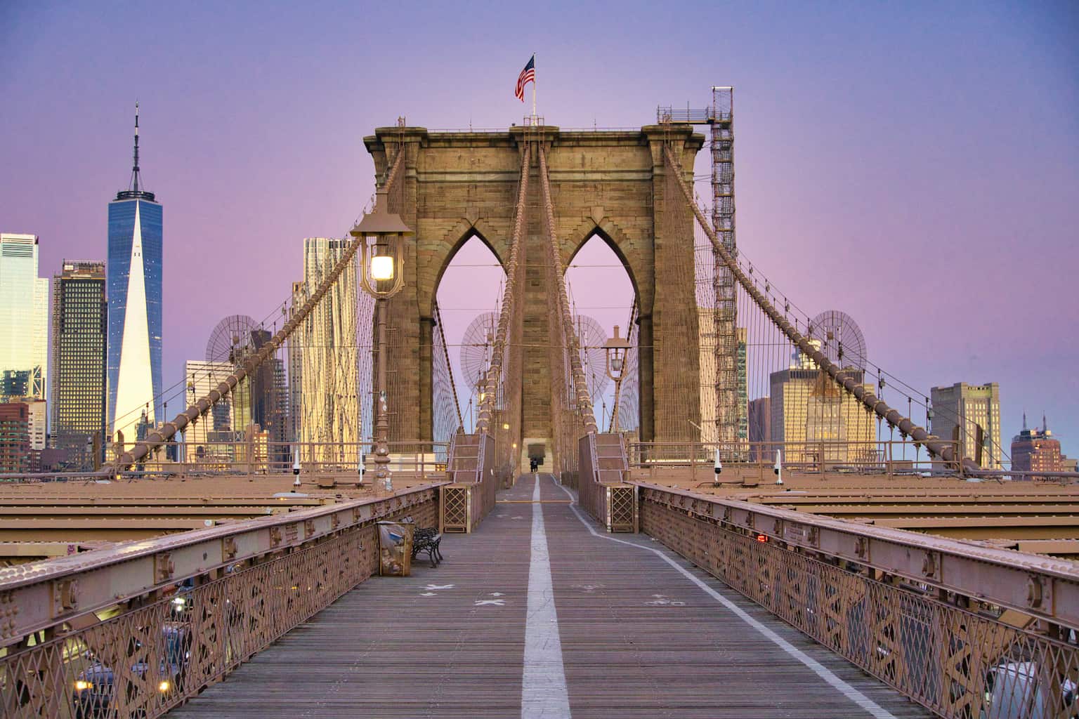 Brooklyn Bridge