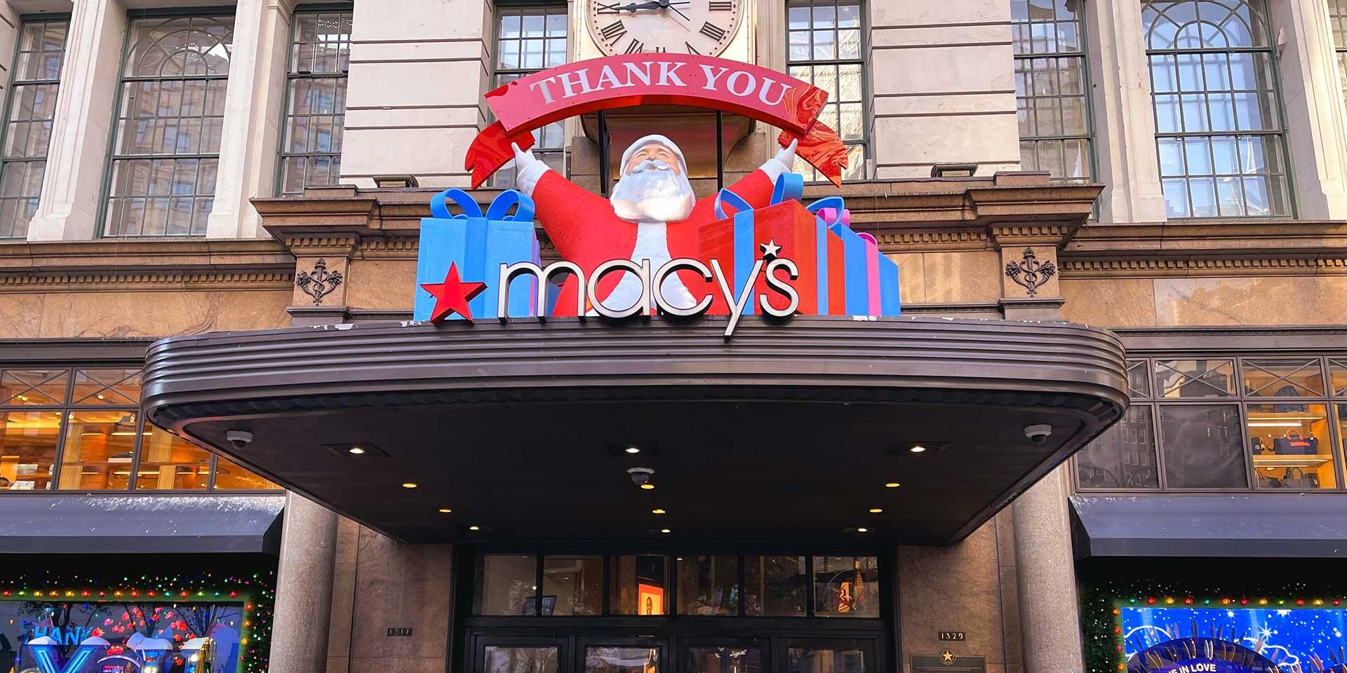 Macy's Herald Square