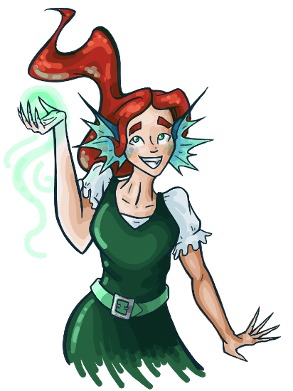 Savvy Character